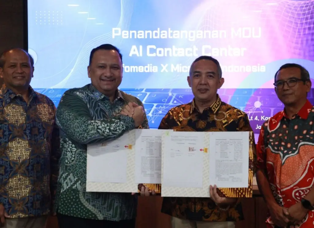 Telkom Luncurkan Program ESG 2024 sebagai Bagian Transformasi TelkomGroup
